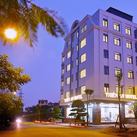 Thien An Hotel Hai Phong Exterior foto